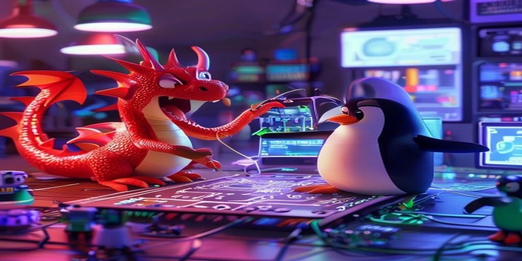 AMD Acelera! Novas Obras-Primas Gráficas a Caminho do Kernel Linux 7.3