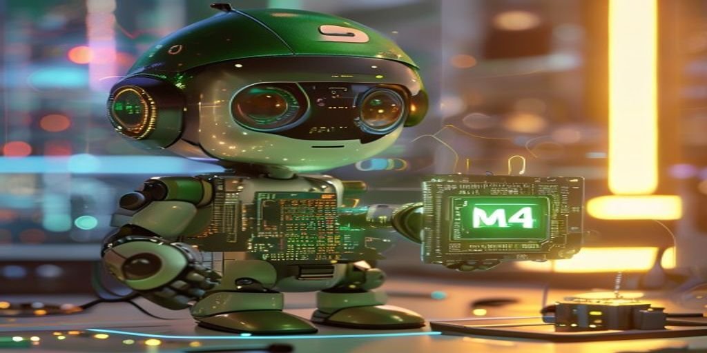 Apple M4 Recebe os Primeiros Patches para Linux: O Futuro Começa a Ser Escrito!