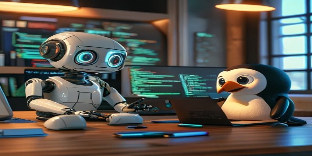 IA no Kernel Linux: Desenvolvedores Reavaliam a Etiqueta 'Assisted-by' – O Fim da Atribuição?