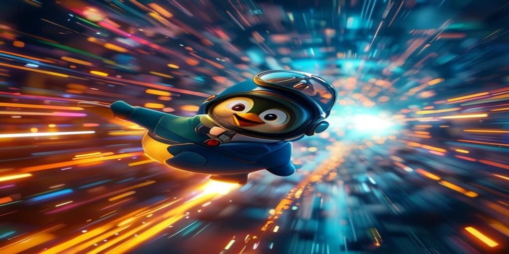 Linux 7.3 A Caminho: Diga Adeus ao Gargalo de I/O em SSDs NVMe PCIe Gen5!